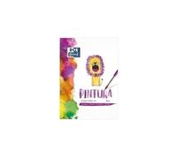 Oxford - BLOCK DIBUJO OXFORD KIDS (enc) A4 20h LI 400147938