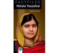 Oxford Bookworms 2. Malala Yousafzi MP3 Pack