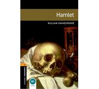 Oxford Bookworms Library: Level 2: Hamlet Playscript