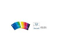 Oxford Cahier Openflex - Papel para cartas (210 x 297 mm, 96 páginas, 1 unidad)