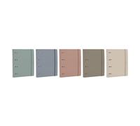 OXFORD CARPEBLOC A4+ POLYFOAM RECAMBIO HORIZONTAL SURTIDOS OXFORD