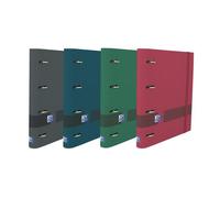 OXFORD CARPEBLOC EUROPEANBINDER EXTRADURA A4+ CUADRO 5X5 PIZ W&E OXFORD & YOU