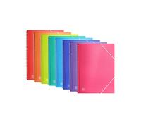 Oxford Carpeta clasificadora (40 fundas) (A4) - Varios Colores