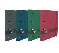 Oxford Carpeta de Anillas EuropeanBinder A4+ (10 Unidades) S8434900 - EAN: 8412771043308
