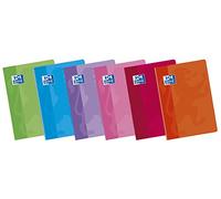 Oxford Classic 100104497 - Pack de 10 libretas grapadas de tapa blanda, A4