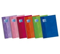 Oxford Classic 100430163 - Pack de 5 cuadernos espiral de tapa extradura, Fº