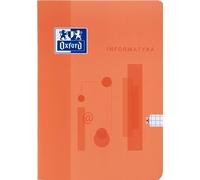 Oxford Cuaderno A5 60 hojas cuadriculadas