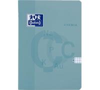Oxford Cuaderno de química A5 60 hojas cuadriculadas