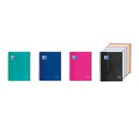 Oxford Cuaderno Espiral Europeanbook 10 Tapa Extradura Din A4 200 Hojas Horizontal
