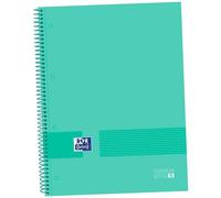 Oxford cuaderno you menta a4+ 80 hojas 5 unidades