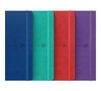 OXFORD.CUADERNOS LIBRETA COSISA SIGNATURE A4 RAYADA 80H COLORES SURTIDOS