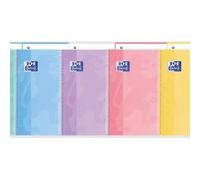 OXFORD BLOC EUROPEANBOOK1 SCHOOL TOUCH A4+ 80H OP DOTS TE PASTEL CAJA:5 unidades OXFORD