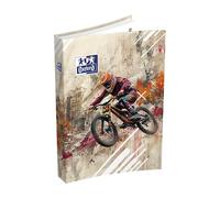 Oxford Deporte Spirit agenda escolar (años 2017 - 2018 1 día por página 352 páginas 12 x 18 cm), diseño de baloncesto