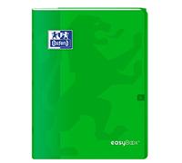 Oxford EasyBook - Cuaderno grapado (A4, 96 páginas, 90 g, cuadriculado, tamaño grande)