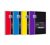 Oxford Etudiant cuaderno de espiral conectable SOS Notes 200 páginas 235 x 300 mm aleatorio