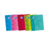 Oxford europeanbinder carpeta de cartón a4+ colores surtidos