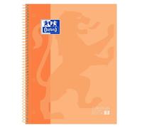 Oxford A4 Notebook A4+ 80 Sheets 5 Units Blanco Niños