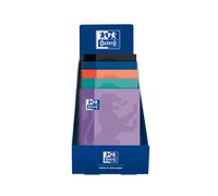 Oxford Europeanbook 1 School Cuaderno Espiral 80H DIN A4+ Surtido
