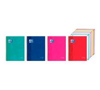 Oxford Europeanbook 10 XL Classic Cuaderno Espiral 200 Hojas Cuadriculado 5 mm