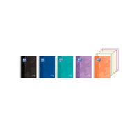 Oxford Europeanbook 5 · Cuaderno A4+ · 120 Hojas · Tapa Plástica · Colores Vivos