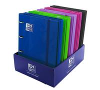 OXFORD EXPOSITOR 10 CARPEBLOC A4 4A CUADRO 5MM 100H CLASICO TE SCHOOL