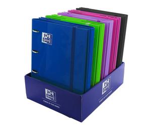OXFORD EXPOSITOR 10 CARPEBLOC A4 4A CUADRO 5MM 100H CLASICO TE SCHOOL