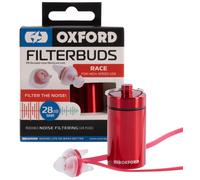 Oxford FilterBuds Tapones para los oídos SNR de la carrera 28