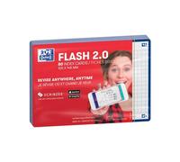 Oxford Flash 2.0., color azul marino A6
