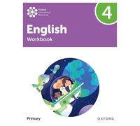 Oxford International Primary English Workbook 4