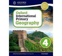 Oxford International Primary Geography Student Book 4