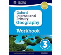 Oxford International Primary Geography Workbook 3