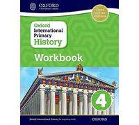 Oxford International Primary History Workbook 4