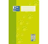 Oxford Junior - Cuaderno de hojas rayadas A4