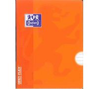 Oxford LIBRETA A5 Rayada OPENFLEX 48 Hojas