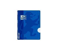 Oxford - LIBRETA GRAP.OXFORD SCH.A4 48h CD.4 AZUL - Pack de 10 unidades 100735875
