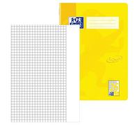 Oxford, Libreta grapada, Tapa blanda, Amarillo