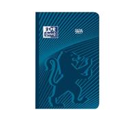 Oxford Magic agenda escolar (a?os 2017???2018?1?d?a por p?gina 352?p?ginas 12?x 18?cm), color azul