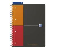 Oxford Managerbook International - Cuaderno, A rayas , A4, 80 hojas