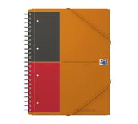 Oxford Cuaderno Meetingbook International a rayas A4 80 hojas
