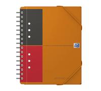 Oxford Meetingbook International - Cuaderno, A rayas , A5, 80 hojas