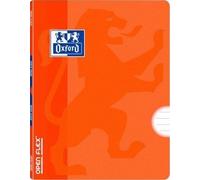 Oxford Openflex Libreta A4 Naranja Pack de 10