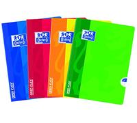 Oxford OpenFlex Seyès 140 páginas A4 (paquete de 5 colores surtidos)