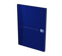 Oxford Original Blue - Bloc de notas A4, azul