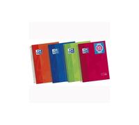 Oxford - OXFORD CLASSIC CUADERNO EUROPEANBOOK 5 MULTIASIGNATURA A4+ 120H 1 LÍNEA T/EXTRADURAS C/SURTIDOS - Color no elegible 400060750