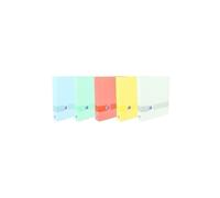 Oxford - OXFORD & YOU CARPETA DE 4 ANILLAS 40MM MIXTAS A4+ COLORES SURTIDOS - Color no elegible 400153664