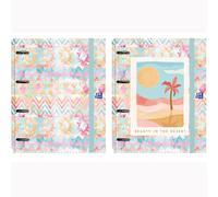 Oxford postcards carpeta de anillas 4x35mm europeanbinder c/recambio 5