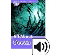 Oxford Read and Discover 4. All About Ocean Life MP3 Pack