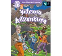 Oxford Read and Imagine 4. Volcano Adventure MP3 Pack