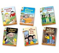 Oxford Reading Tree - Decode and Develop Stories Level 8 Mixed Pack of 6