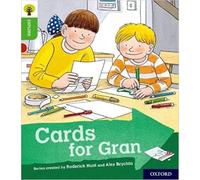 Oxford Reading Tree Explore with Biff, Chip and Kipper: Oxford Level 2: Cards for Gran
